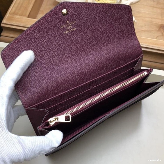 SARAH WALLET LOUIS VUITTON 0211